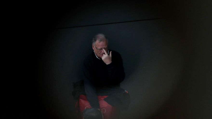 Carlos García Juliá, condenado por la matanza de Atocha, candidato de Falange en Bilbao