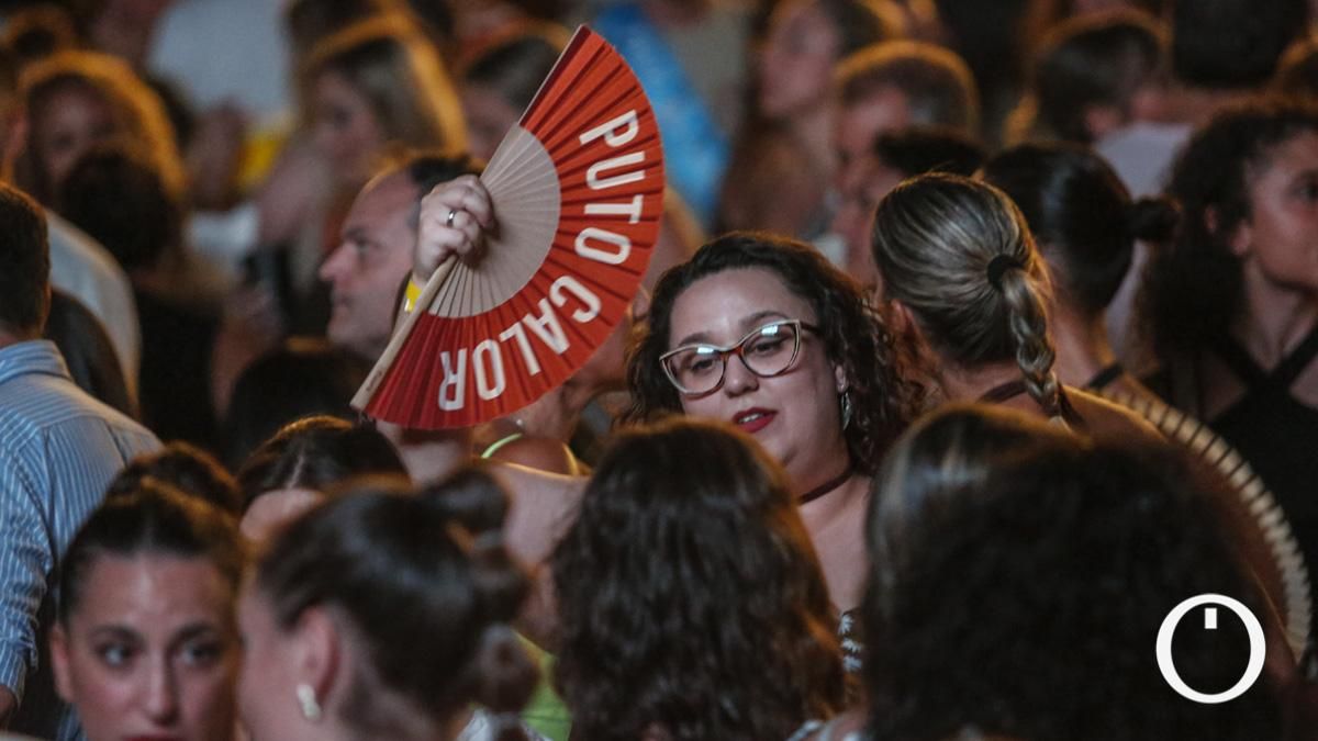Concierto de Dani Fernández, en imágenes