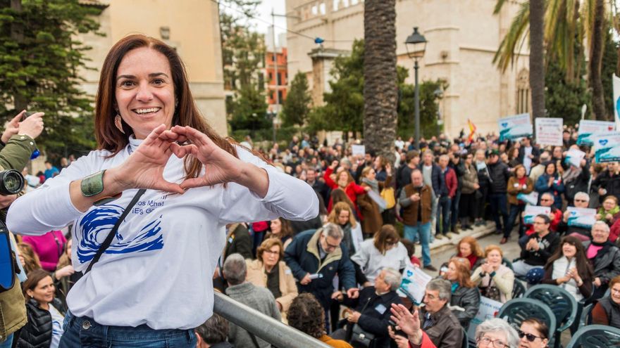 Vox endurece su pulso con el PP balear: tumbará uno de sus decretos clave si no blinda por ley el español en la escuela