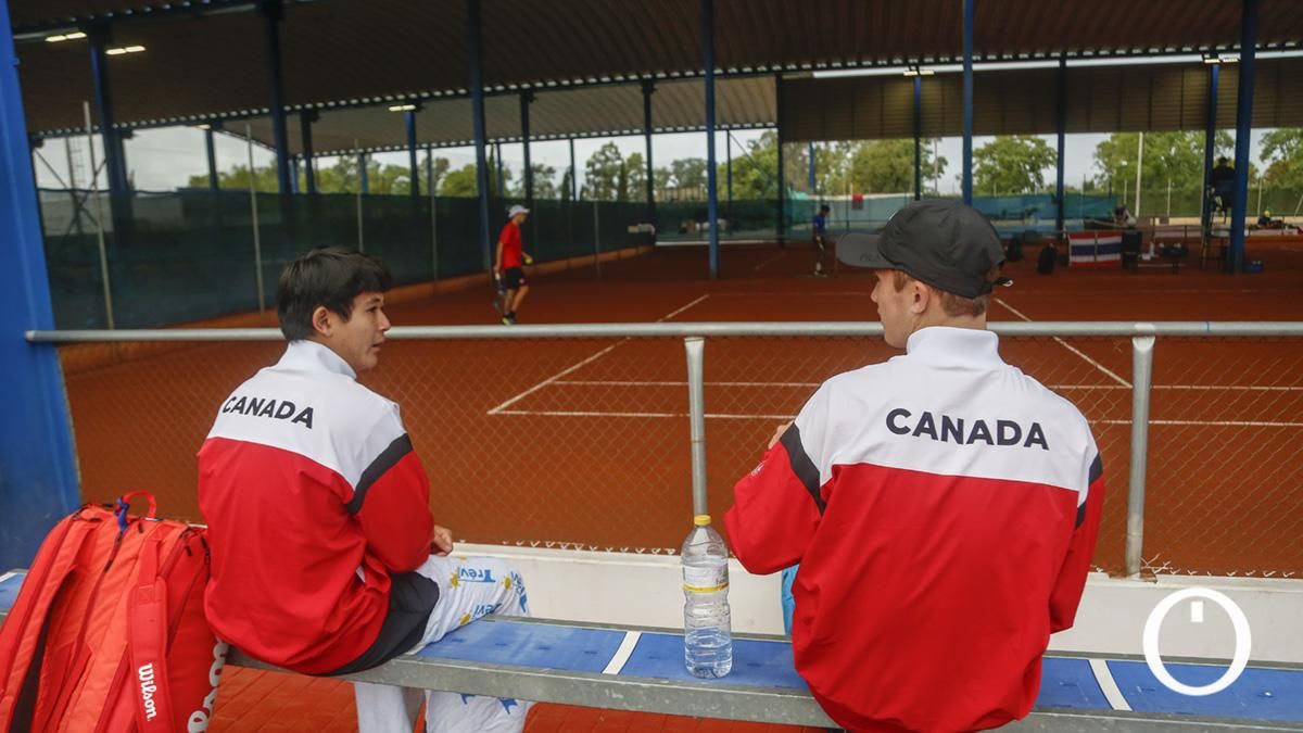 Copa Davis júnior de tenis