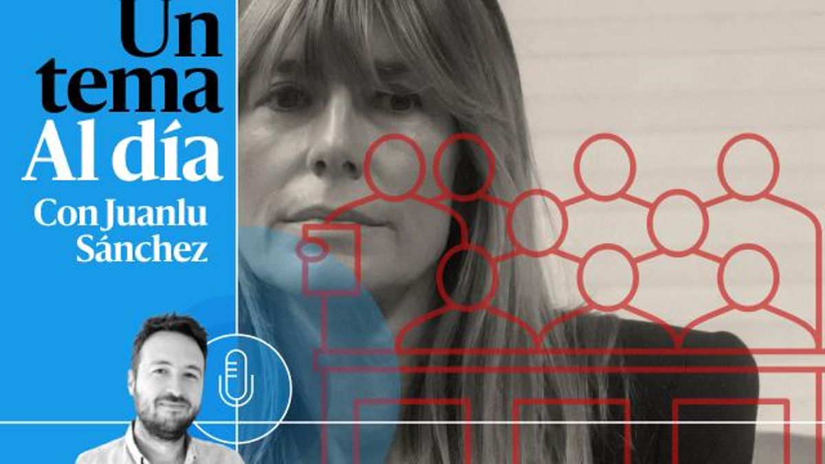 🎙 PODCAST | ¿Por qué a Begoña Gómez la juzgará un jurado popular?