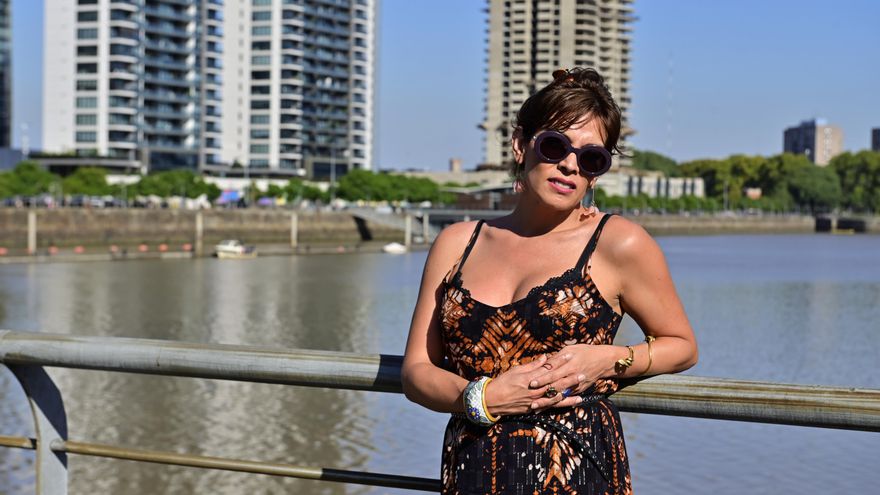 Camila Sosa Villada: "Todos tenemos un fascista adentro"