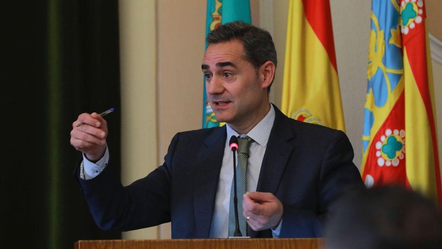 El PP tumba la propuesta de sus socios de gobierno de Vox en Castelló de suprimir los puntos violetas en las fiestas de la Magdalena