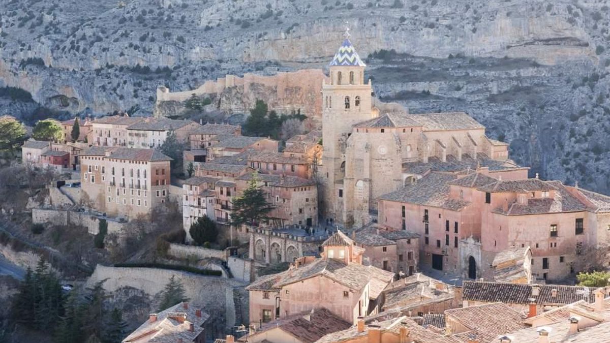 Catedral del Salvador de Albarracín