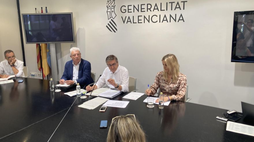 El Gobierno de Mazón ataca la Acadèmia Valenciana de la Llengua, creada por el PP para pacificar el conflicto lingüístico