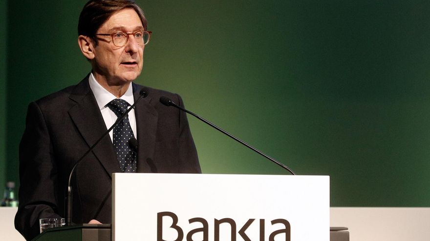 Bankia aprueba su unión con CaixaBank, que busca ser el mejor banco de España