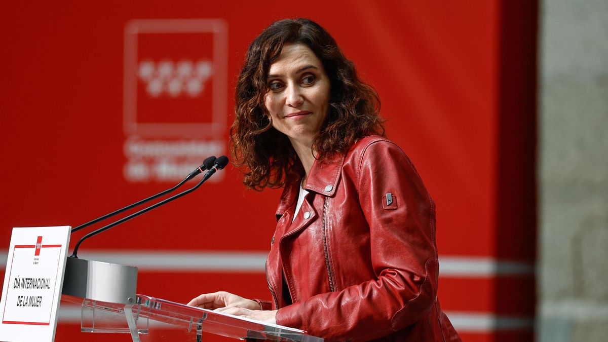 Menos igualdad en el Madrid de Ayuso