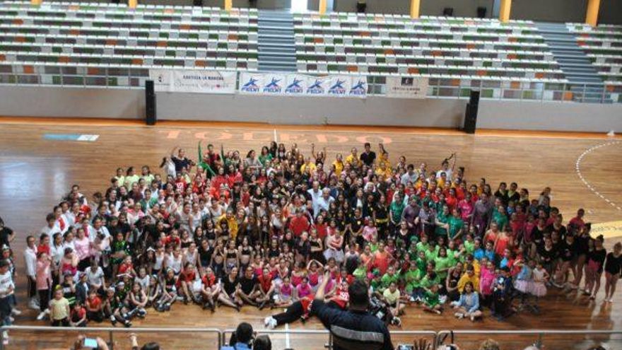 Nueva edición del Festival de Grupos de Baile de Toledo a beneficio de personas con ELA y sus familias