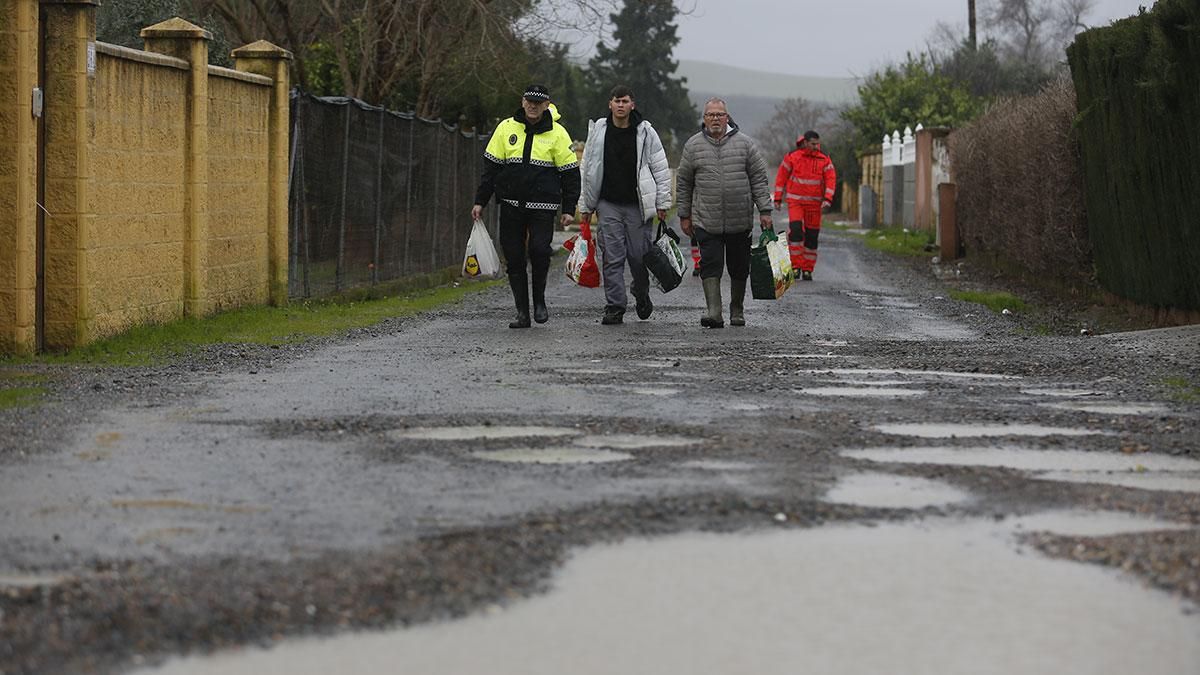El Ayuntamiento fija horarios de acceso a Guadalvalle y Altea para agilizar la limpieza