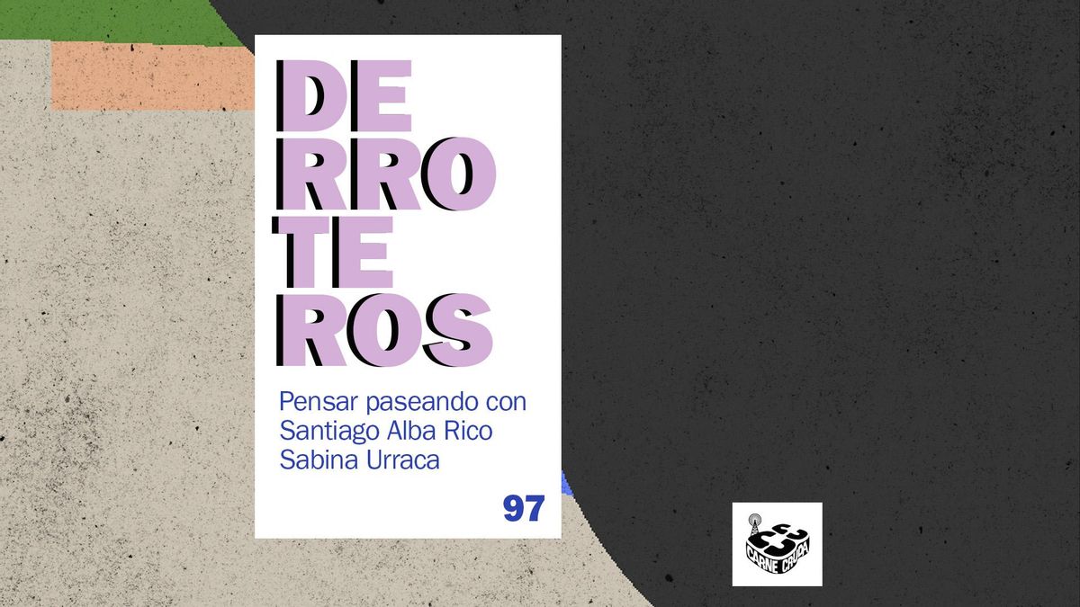 Derroteros: Muñeca, con Sabina Urraca