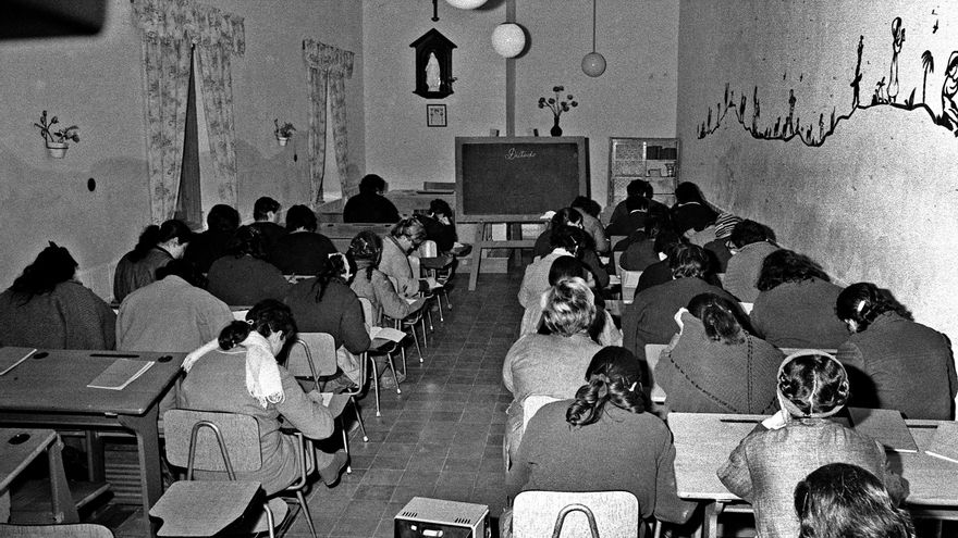 'Carne apaleada', las memorias 'talegueras' de una mujer en el franquismo