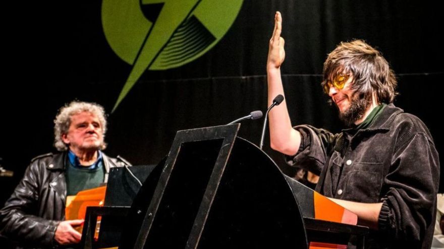 Rufus T. Firefly se impone a Rosalía en unos Ruido que celebran todas las cosas buenas