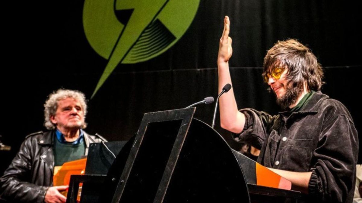 Rufus T. Firefly se impone a Rosalía en unos Ruido que celebran todas las cosas buenas