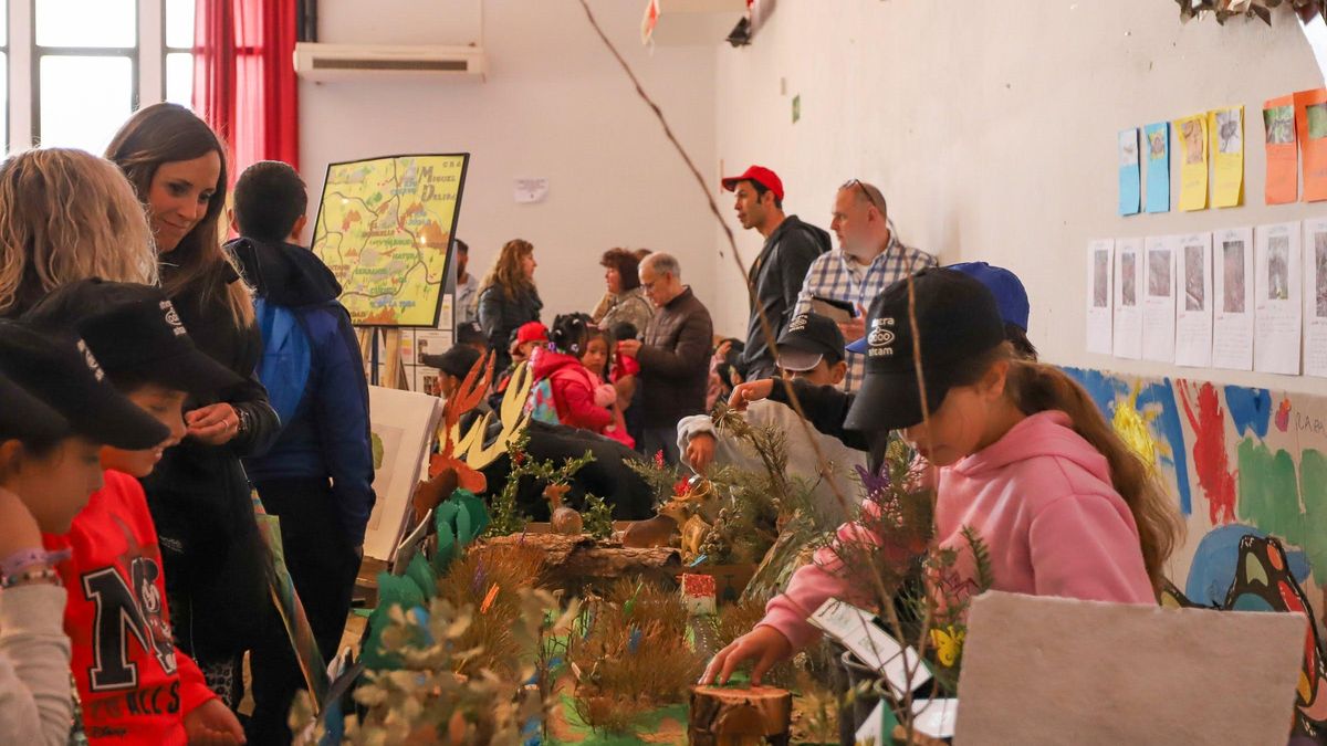 Tragacete reúne a 300 estudiantes que investigan la España rural desde la ciencia y la memoria