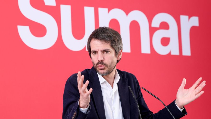 Sumar pide al PSOE unos presupuestos "ambiciosos": impuesto fijo a las eléctricas y freno a los alquileres turísticos