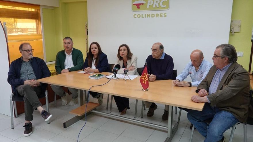 El PRC urge a que se empiecen las obras de saneamiento de las marismas de Santoña tras "30 años de retraso"