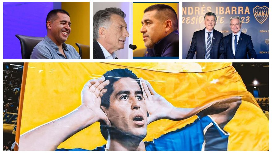 Macri obliga a Riquelme a postergar las elecciones en medio de una batalla judicial teñida de sospecha