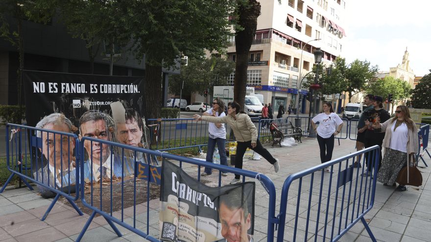 Miguel Ángel Gallardo, sobre las acusaciones de la UCO: "Es una novela de ciencia ficción"