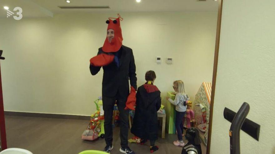 La Fiscalía investiga a TV3 porque un mago dijo que hablaba castellano para parecer "más malo"