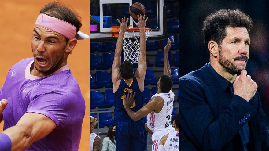 Amazon Prime Video sigue apostando por los documentales deportivos con Gasol, Nadal, Alonso, Seve o Simeone