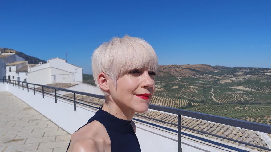 Remedios Zafra: “Nadie se puede hacer a sí mismo si no tiene el apoyo de la comunidad”