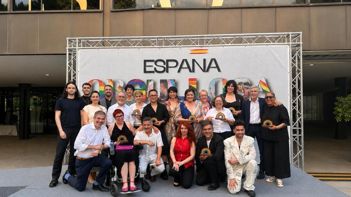 MarSenses recibe el Premio Arcoíris del Ministerio de Igualdad por su compromiso con la diversidad e inclusión