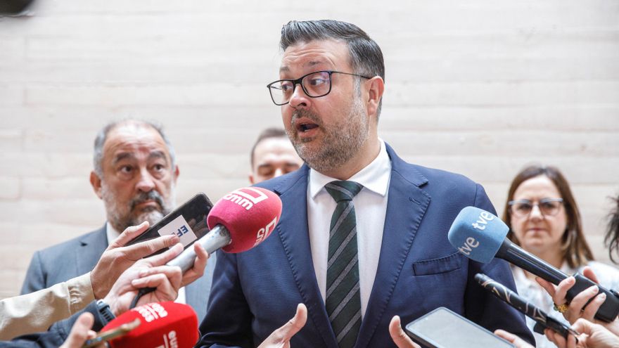 Castilla-La Mancha no descarta añadir un día no lectivo al calendario escolar 2025/ 2026 en el primer trimestre