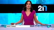 La dirección de informativos de TVE cesa al responsable de 'La 2 Noticias'