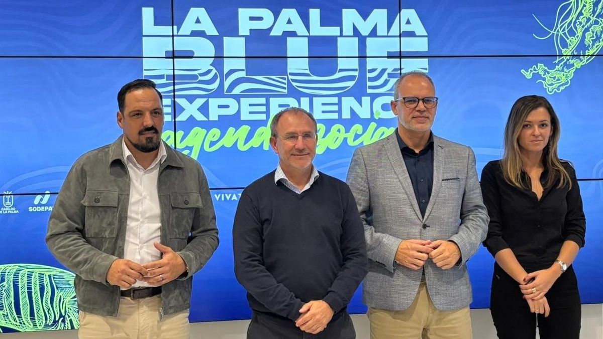 La Palma Blue Experience Festival 2025: nueva edición del "festival más sostenible de Canarias"