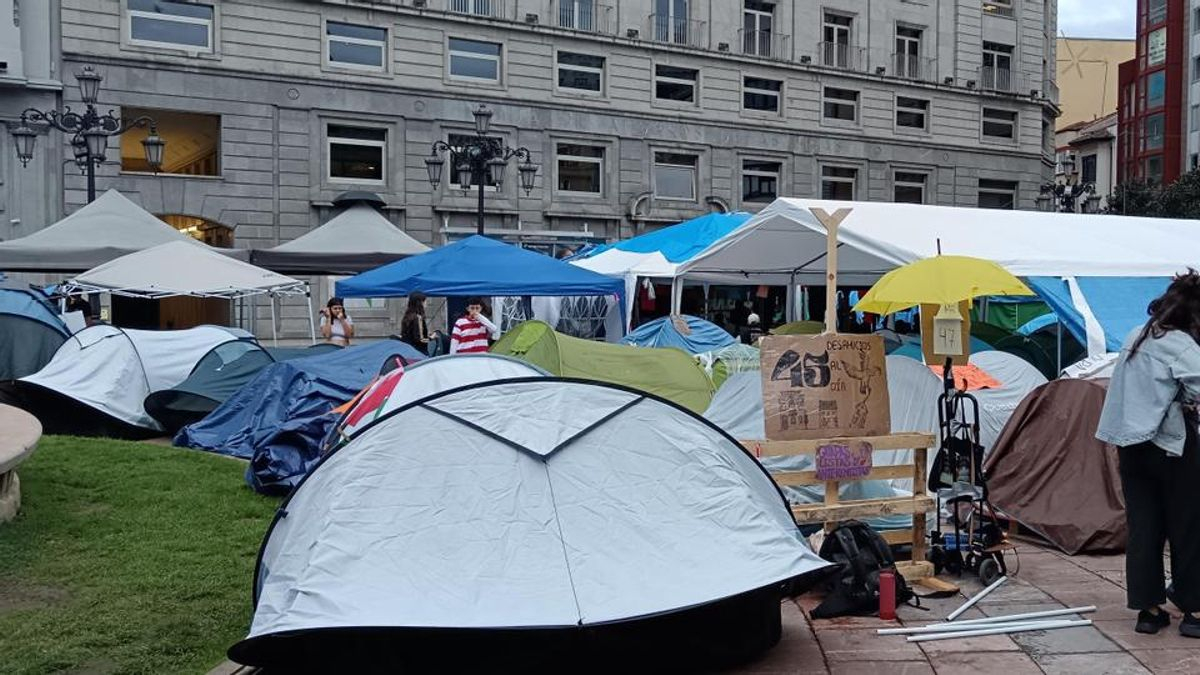 Los sindicatos de inquilinos de Asturias se movilizan para la huelga general con la creación de comités populares locales
