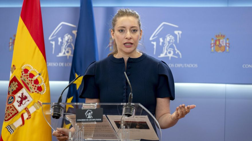 Ester Muñoz, sobre la agresión de Vito Quiles denunciada por Begoña Gómez: “Condeno cualquier violencia, también hacia el periodista”