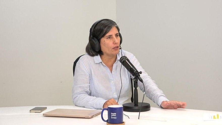 Patricia Fernández, abogada: "En Ceuta se ha usado el hambre como arma de disuasión ante las personas migrantes"