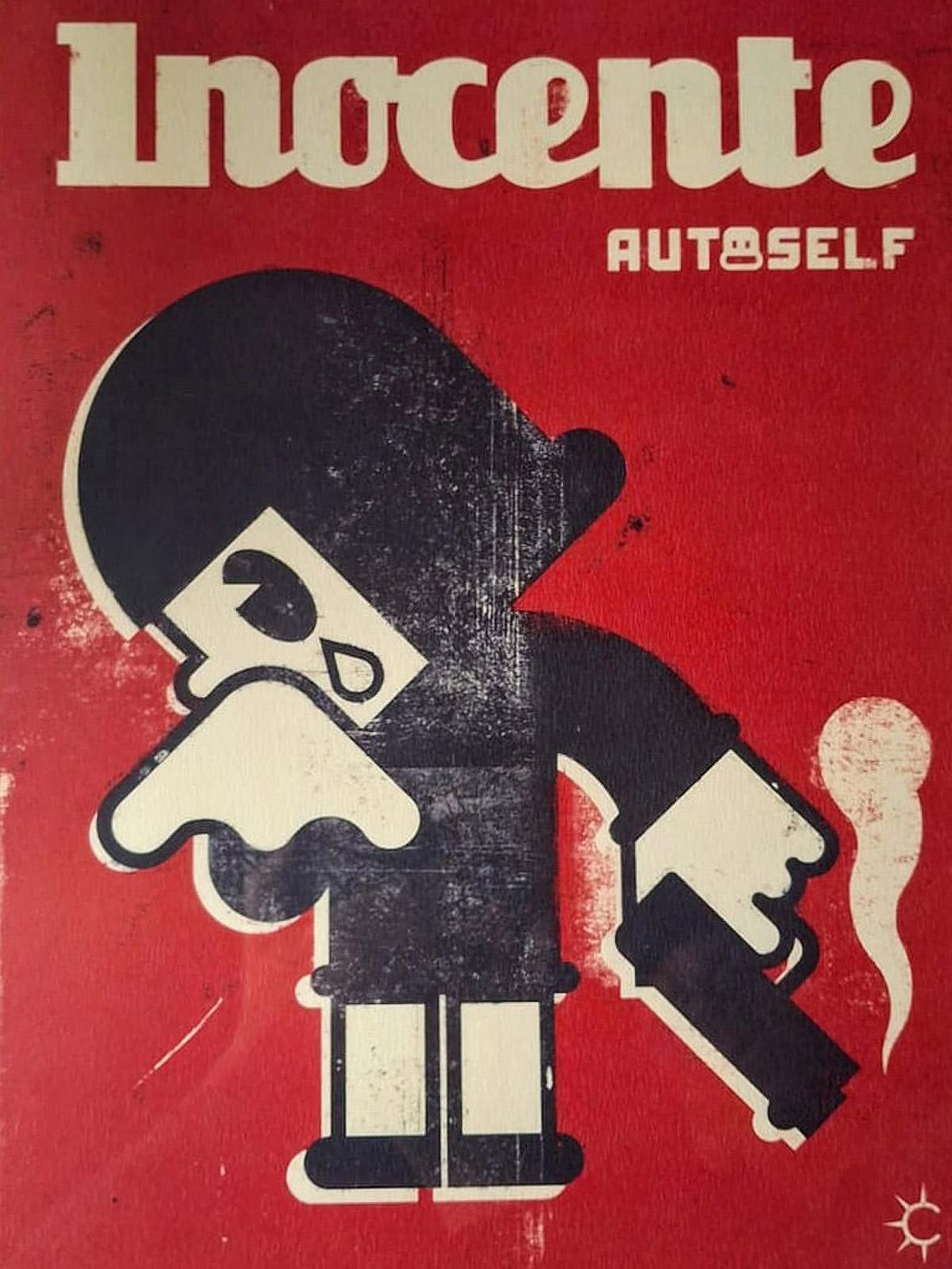 Ilustración de Doctor Hoffman.