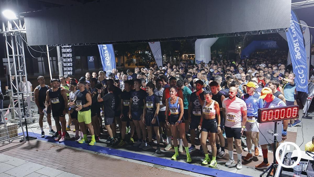 Carrera Night Running 2025