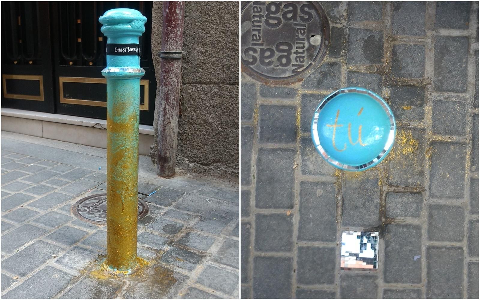 Pinta Malasaña 2019 - Bolardo 22
