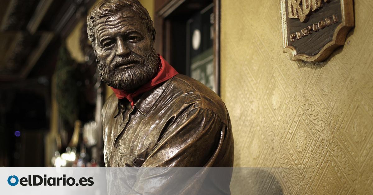 La relación entre Ernest Hemingway y España: así fue cómo se enamoró el escritor del país
