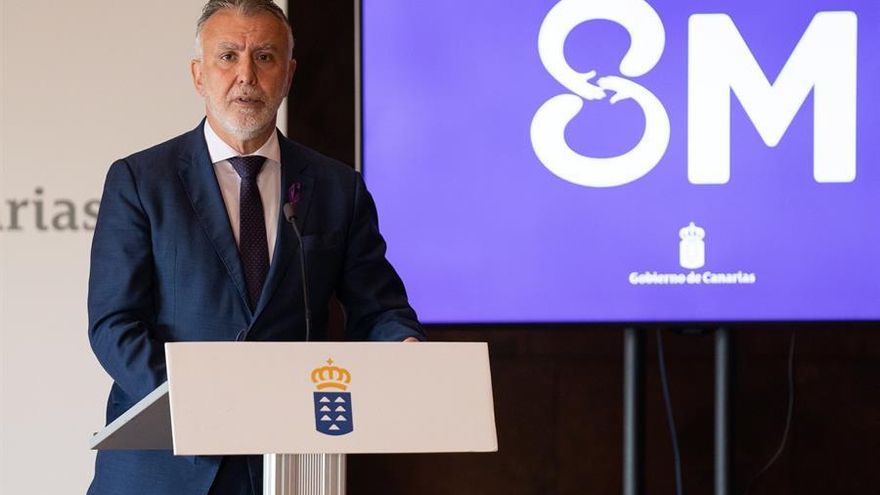 Canarias endurecerá las restricciones en Semana Santa para evitar una cuarta ola