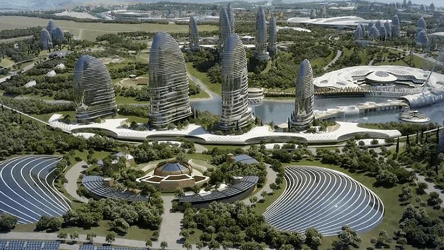 Ecologistas en Acción denuncia la "insostenibilidad" de Elysium City en la localidad pacense de Castilblanco