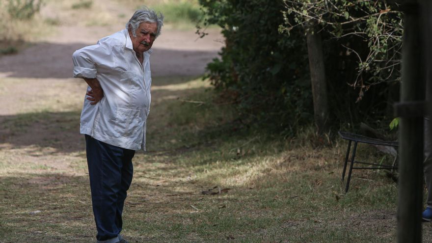 La chacra más famosa despide al presidente en sandalias que el mundo se paró a escuchar