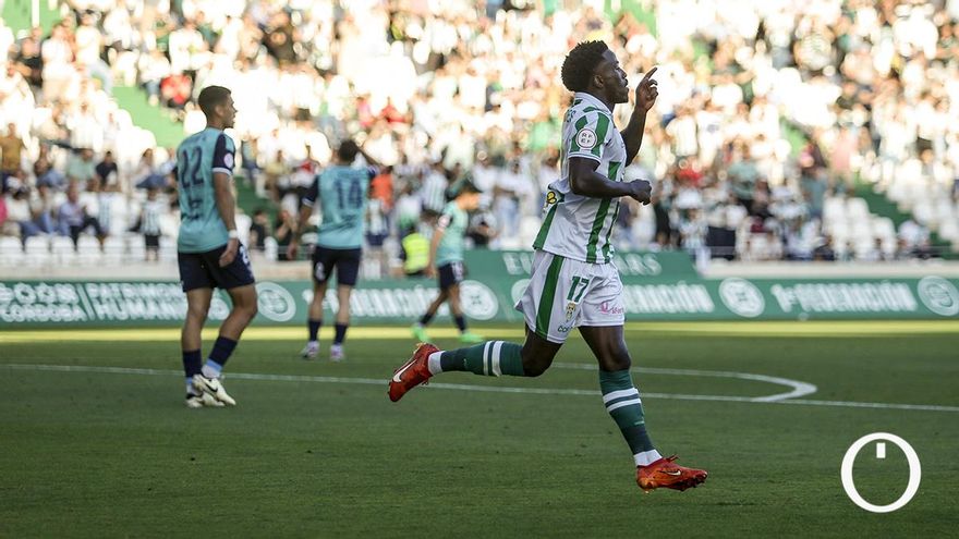 El Córdoba CF recupera su reino