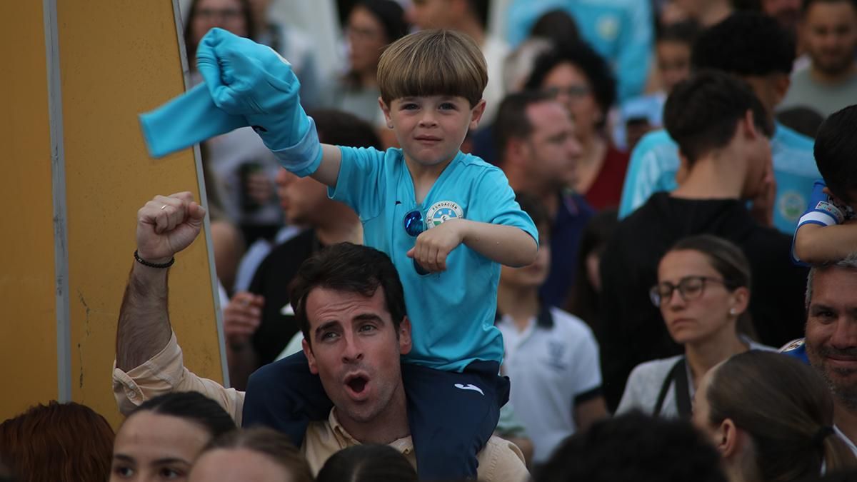 Lucena vibra con el ascenso a Segunda RFEF