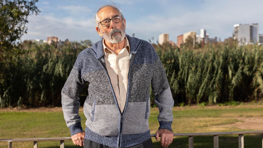 Curro Gadella, un poeta del barrio: “Gracias a nosotros, los flamenquitos, unos cuantos pudieron ser alcaldes"