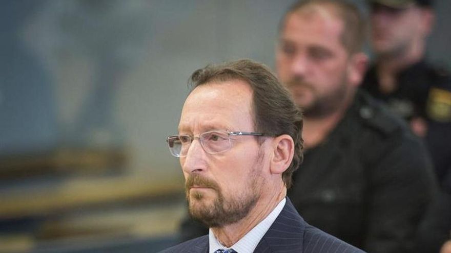Marcial Dorado rememora su amistad con Feijóo y reitera que el PSOE le ofreció dinero para atacar al líder del PP