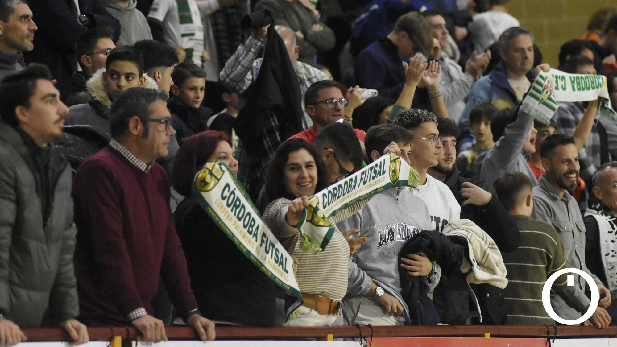 Córdoba Patrimonio - Osasuna Magna