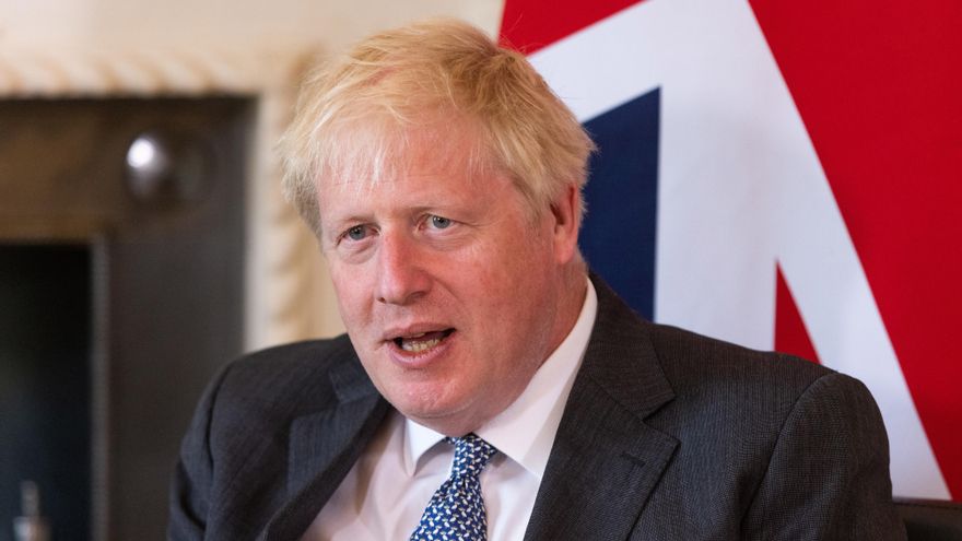 El primer ministro británico, Boris Johnson, en una fotografía de archivo.EFE/EPA/Chris Ratcliffe