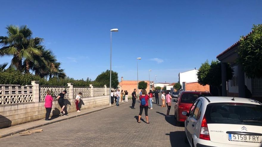 Sanidad propone el cierre de Bienvenida y Monesterio por la alta incidencia del virus