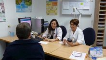 médicos rurales