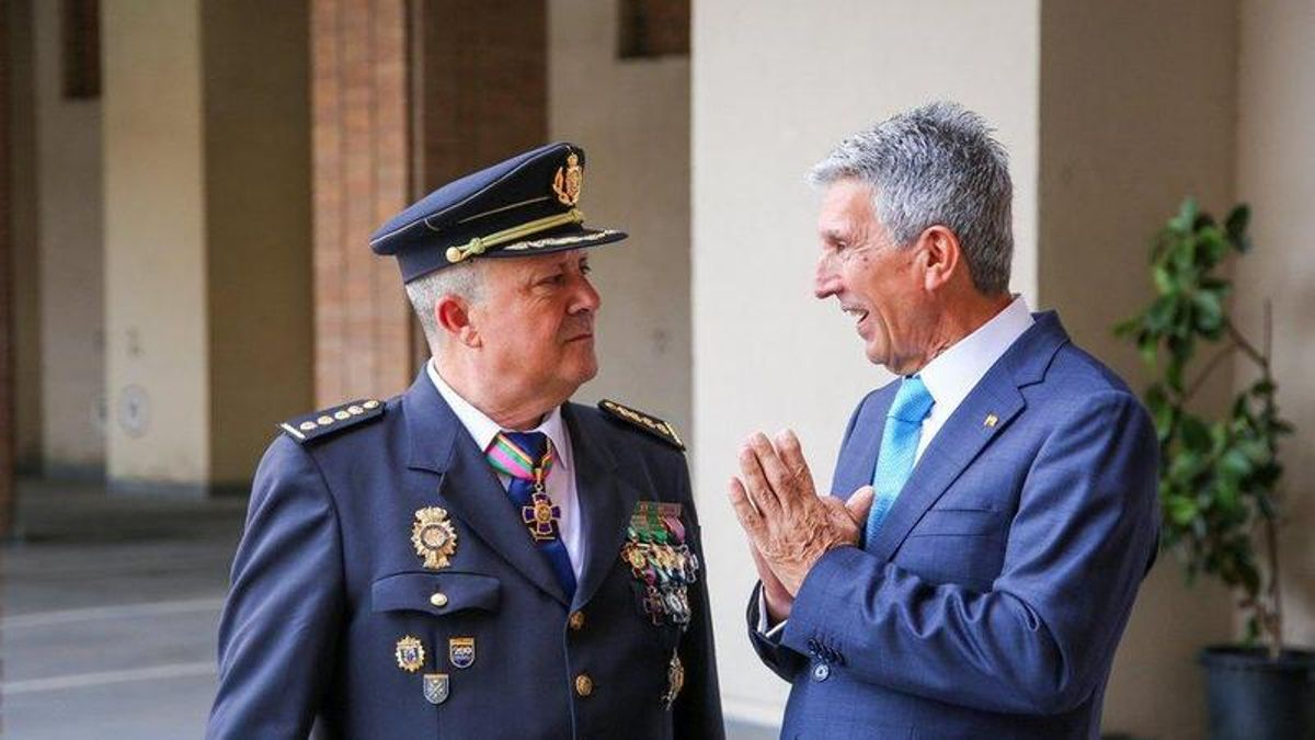 José Alberto Camacho, nuevo jefe superior de Policía en Castilla-La Mancha