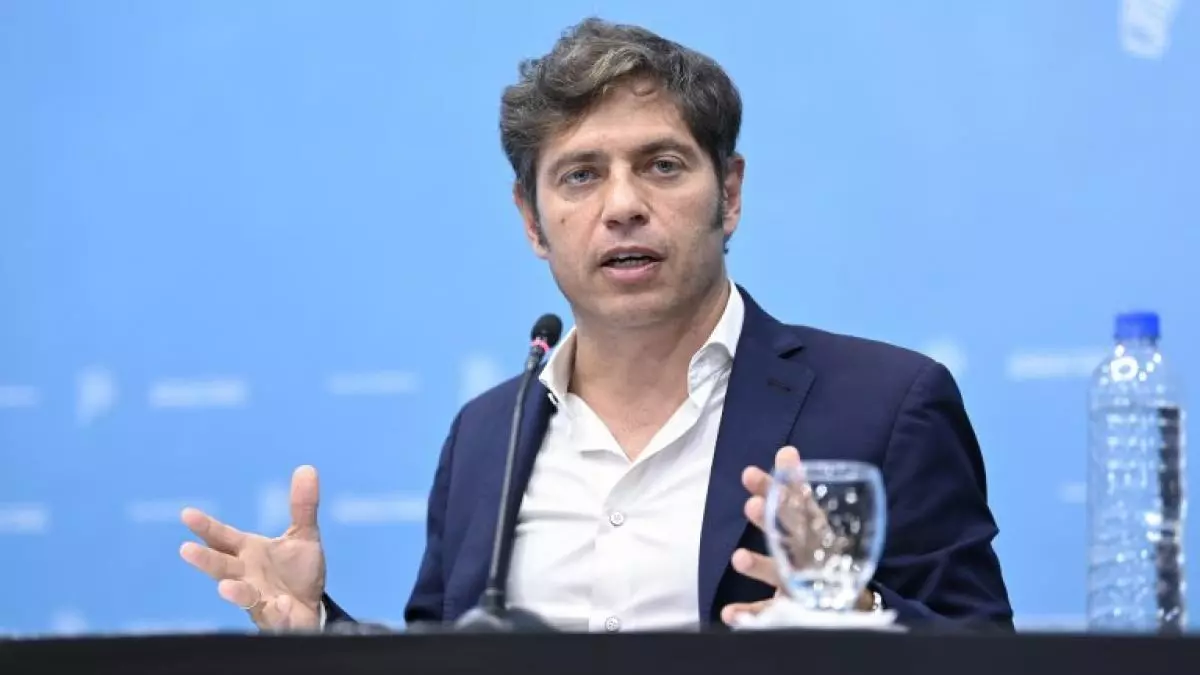 Axel Kicillof