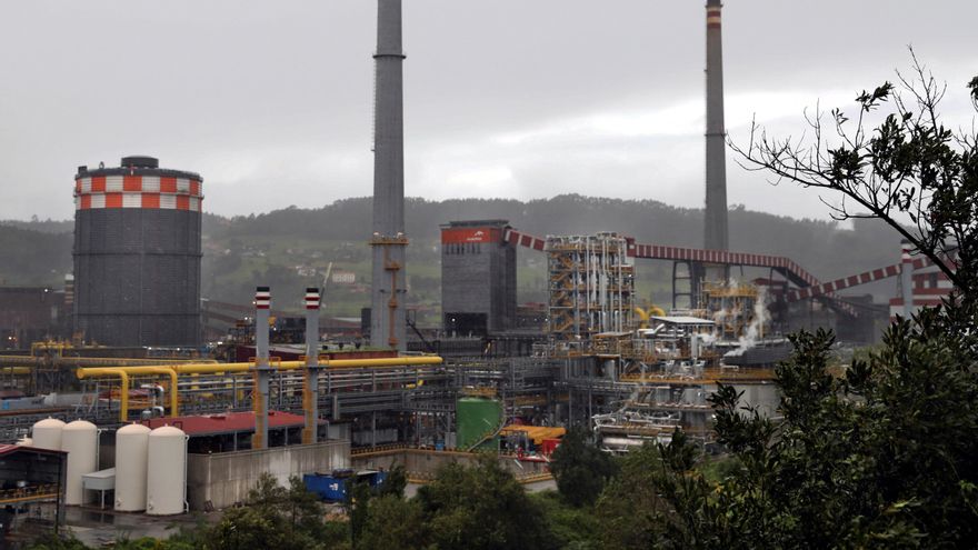 La actividad en la industria suma tres meses de contracción por primera vez desde el gran confinamiento de 2020